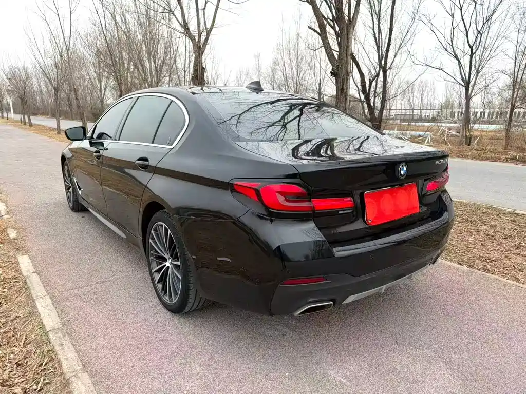BMW 5 SERIES