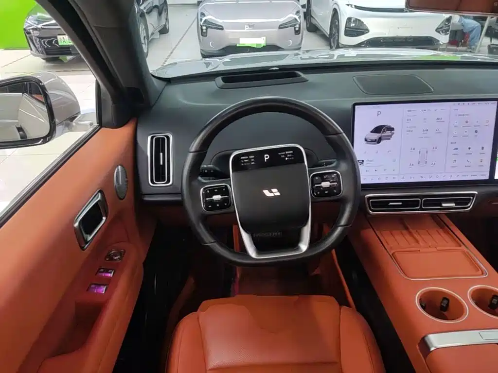 Li Auto Li L6 — миниатюра 11
