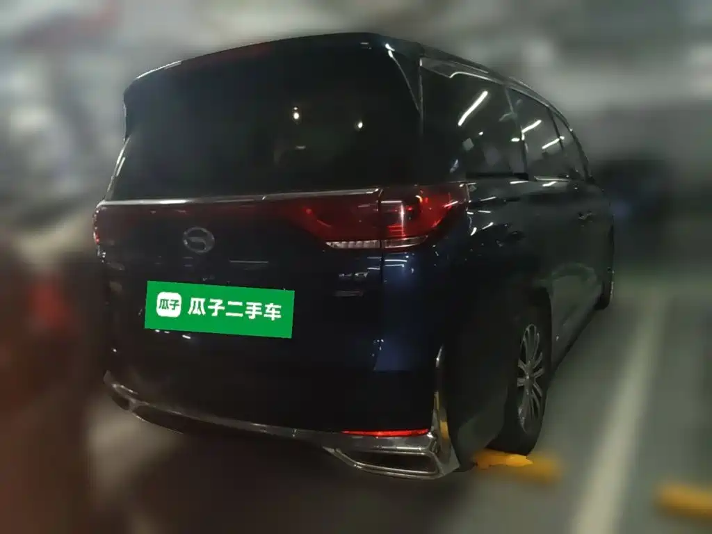 GAC Motor Trumpchi M8 — миниатюра 4
