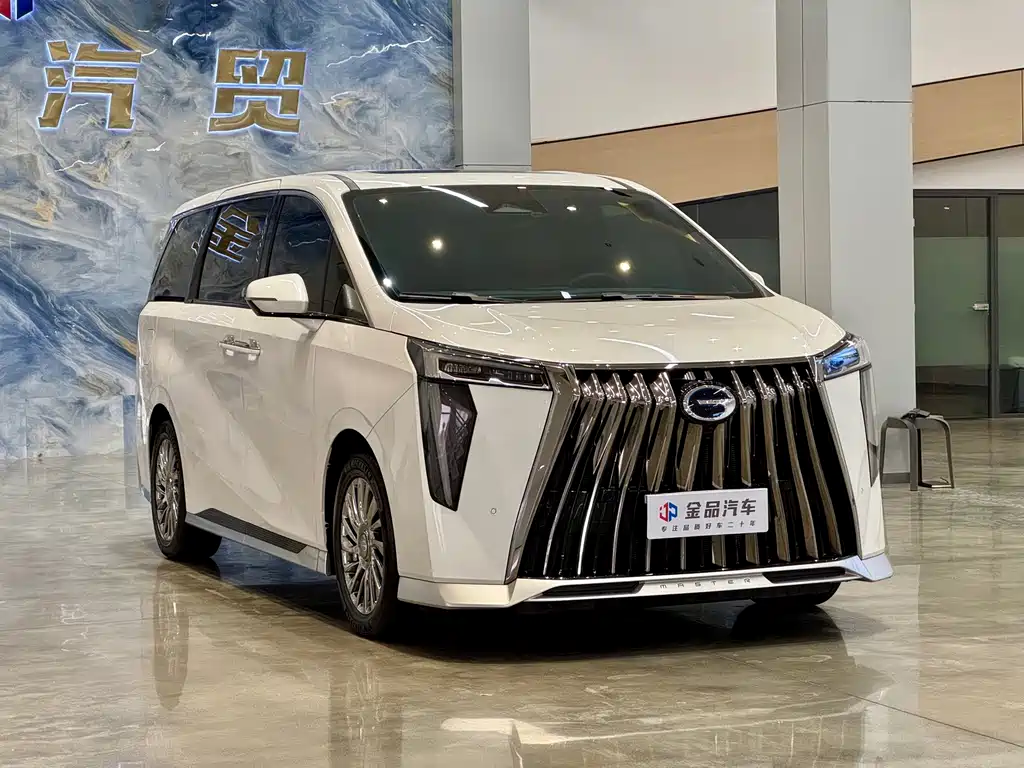 GAC Motor Trumpchi M8 — миниатюра 3
