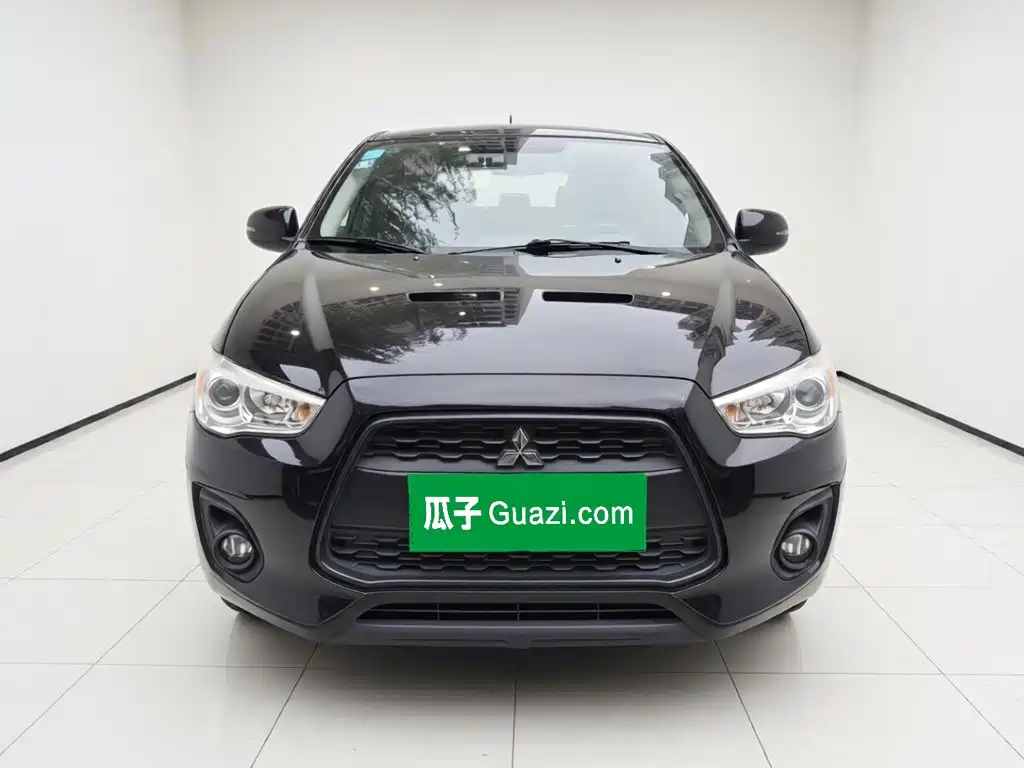 Mitsubishi ASX — миниатюра 2