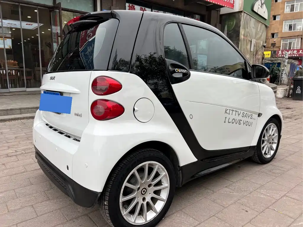 smart Smart Fortwo — миниатюра 4