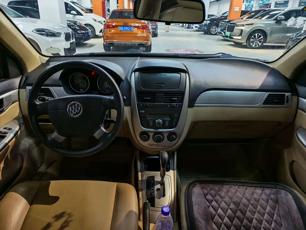 Buick Excelle — миниатюра 7