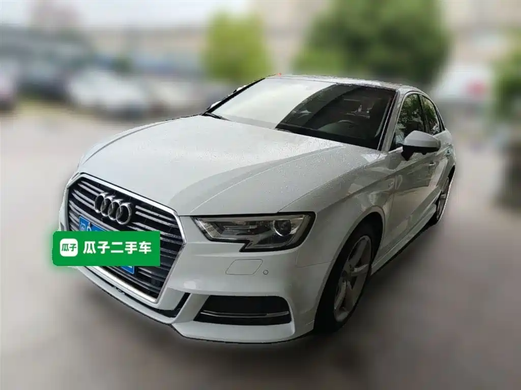 Audi A3 2018