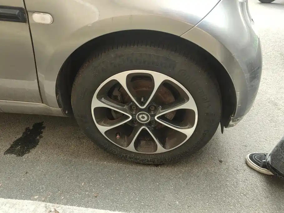 smart Smart Fortwo — миниатюра 6
