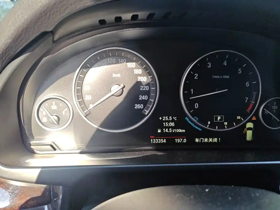 BMW X5 (Import) — миниатюра 14