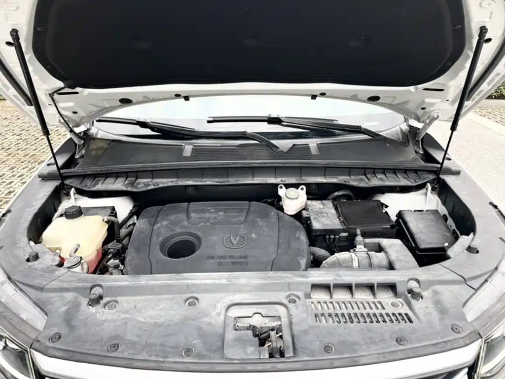 Changan CS95 — миниатюра 10