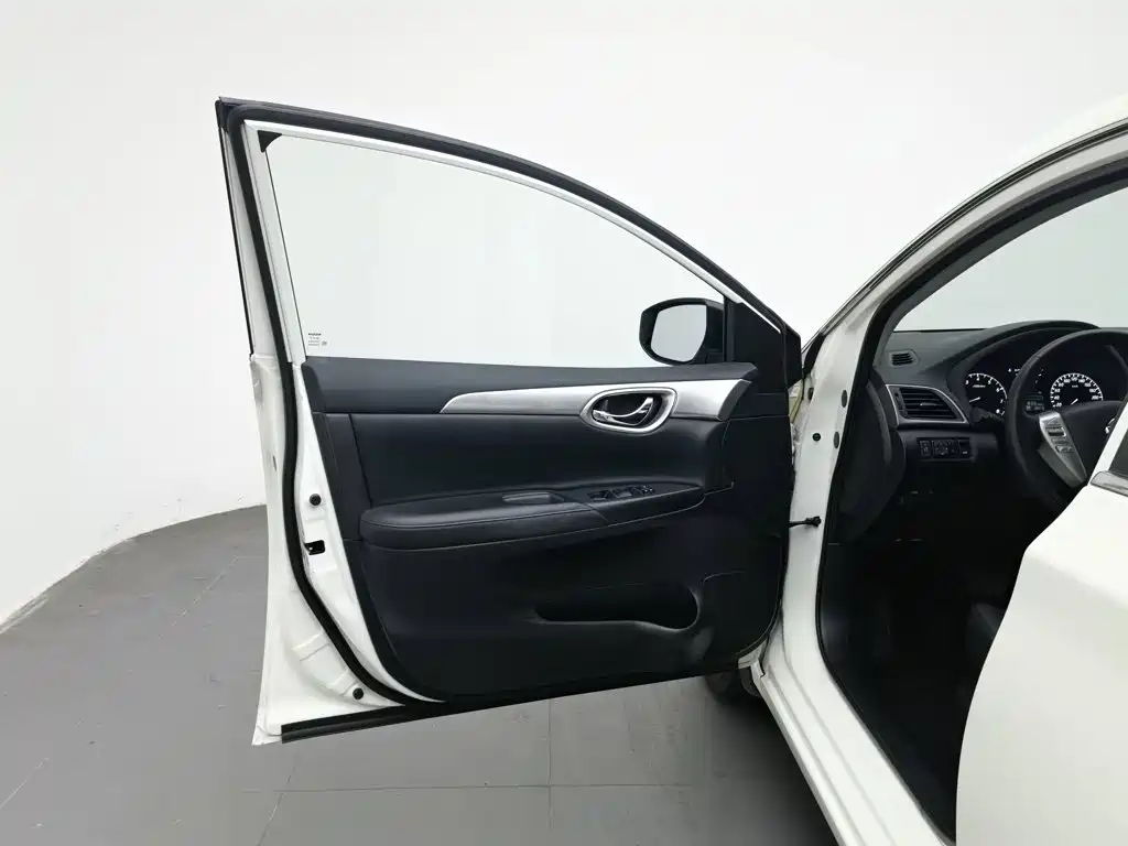 Nissan Sylphy — миниатюра 8