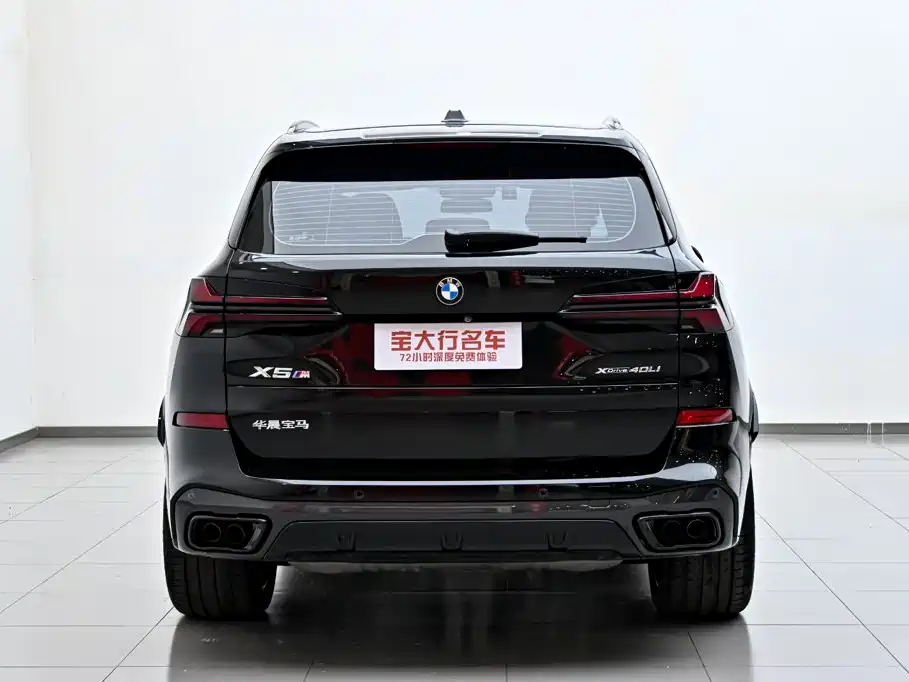 BMW X5 — миниатюра 8