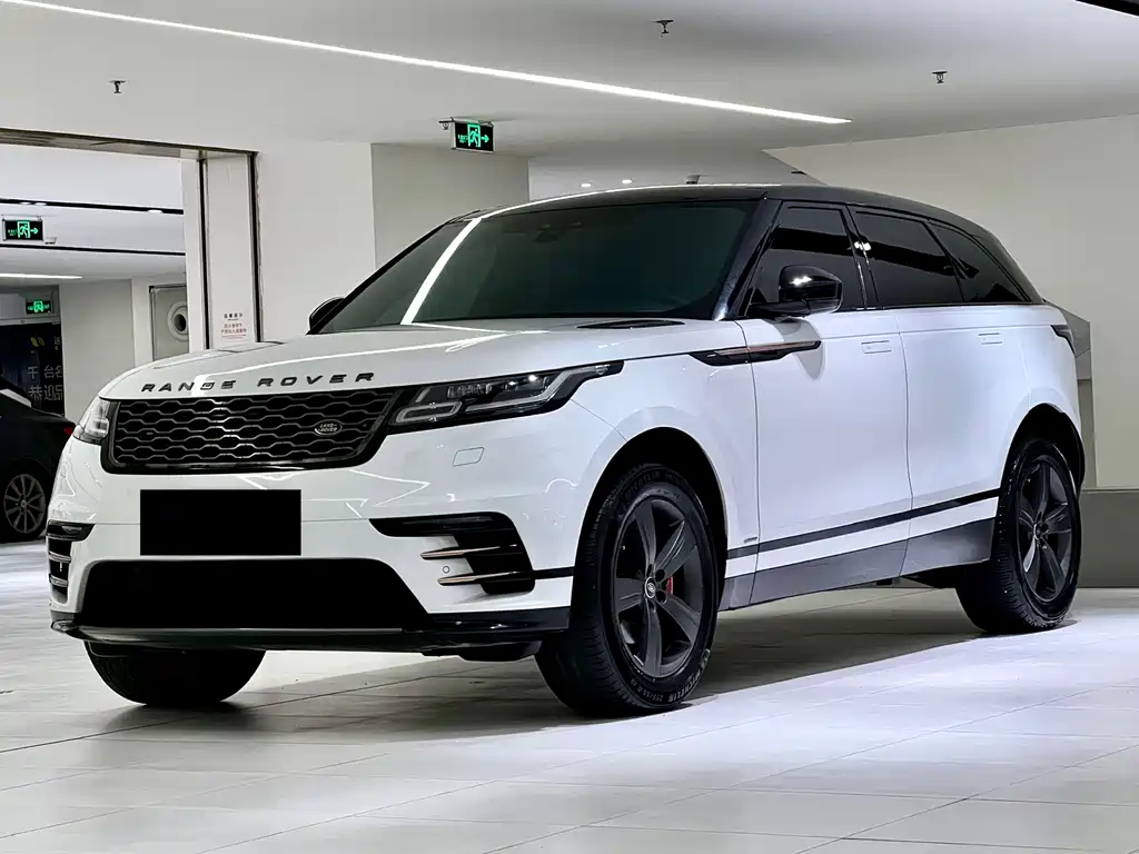 LAND ROVER RANGE ROVER STAR PULSE