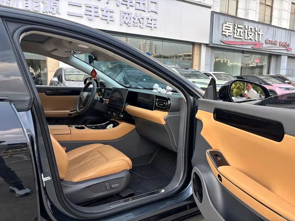 Leapmotor Leapmotor C01 — миниатюра 14