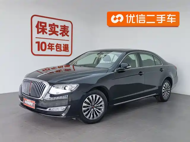 HONGQI HONGQI H7 2021