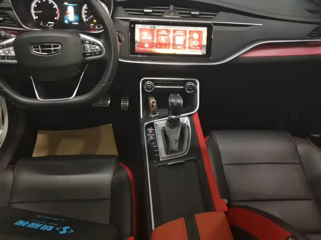 Geely Binrui — миниатюра 14