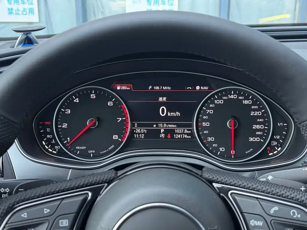 Audi A6 (Import) — миниатюра 18