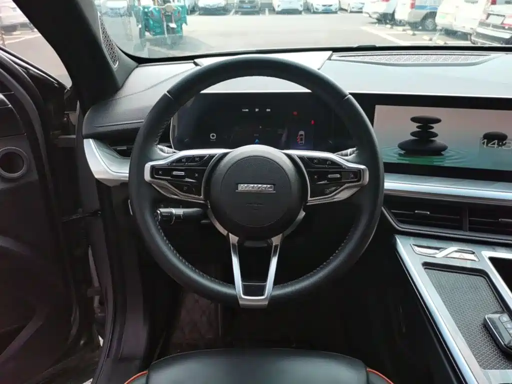 Haval Shenshou — миниатюра 11