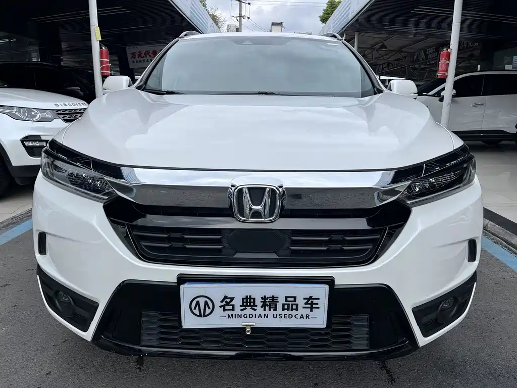 Honda Breeze — миниатюра 2