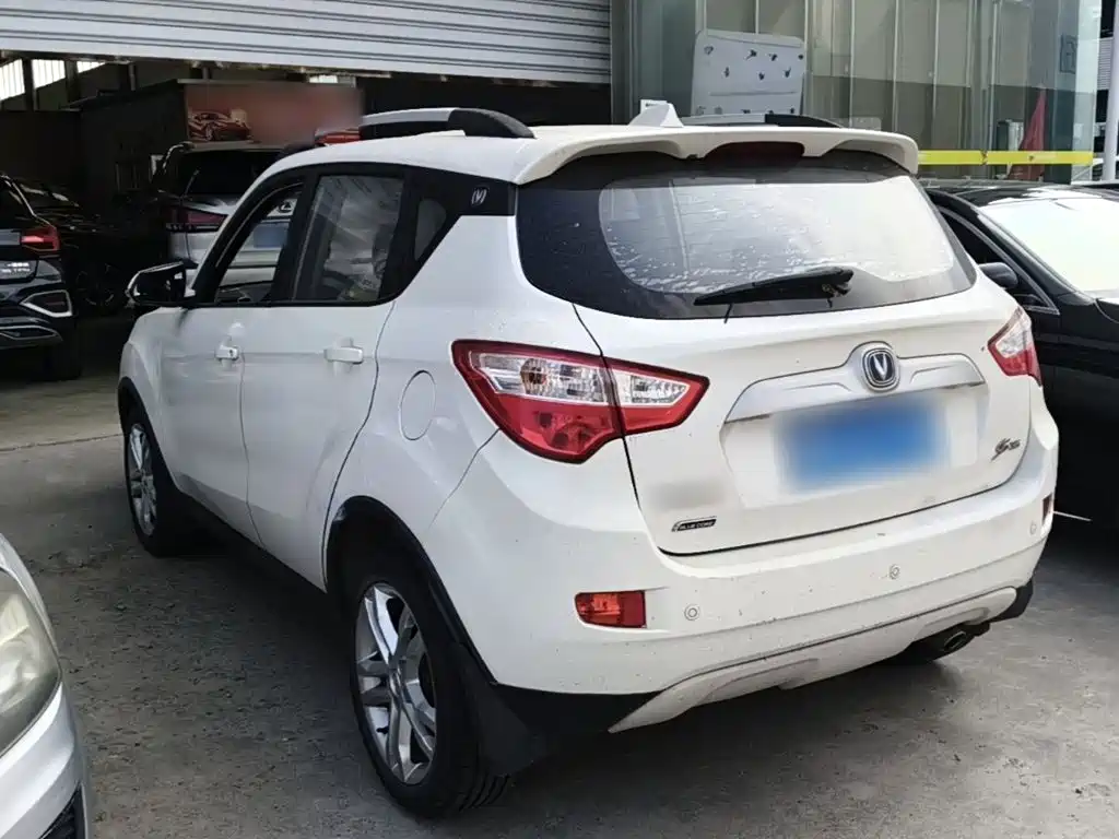 Changan CS35 — миниатюра 5
