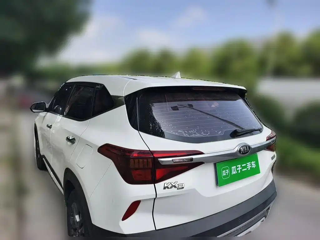 Kia KX3 — миниатюра 25