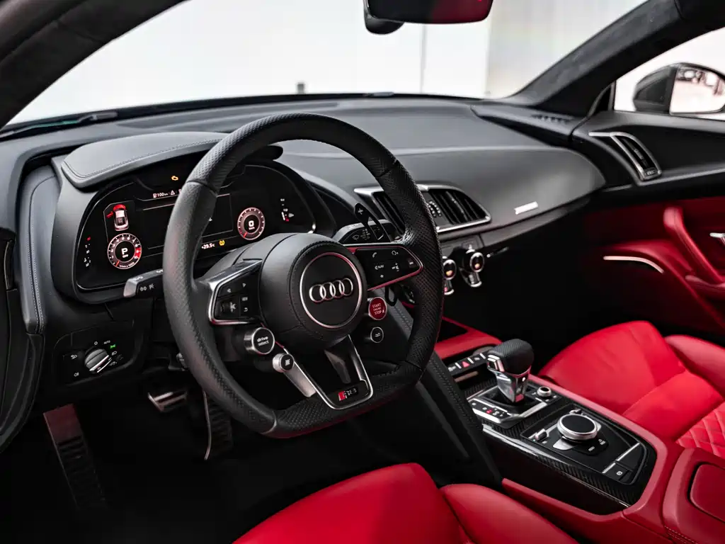 Audi R8 — миниатюра 9