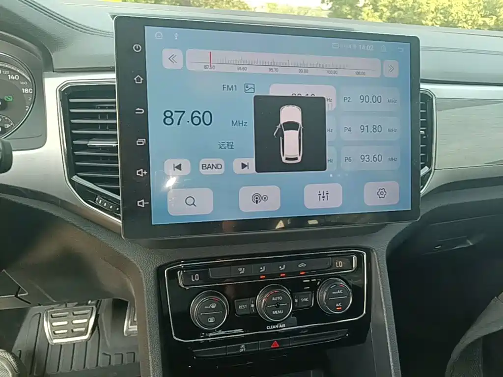 Volkswagen Teramont — миниатюра 13