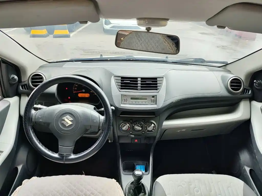 Suzuki Alto — миниатюра 10