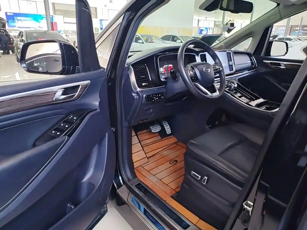 GAC Motor Trumpchi M8 — миниатюра 16