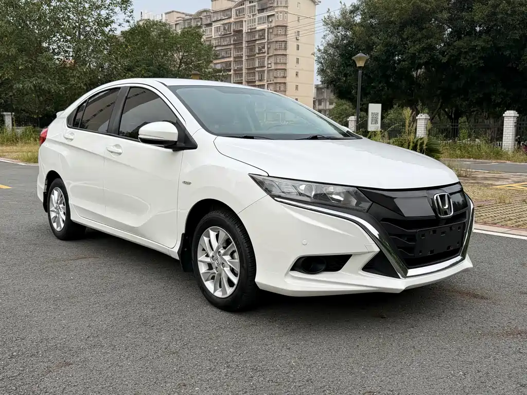 Honda Gienia — миниатюра 3