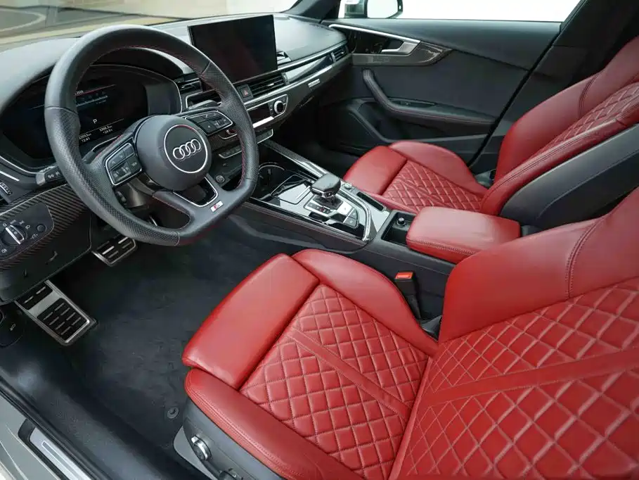 Audi S4 — миниатюра 9