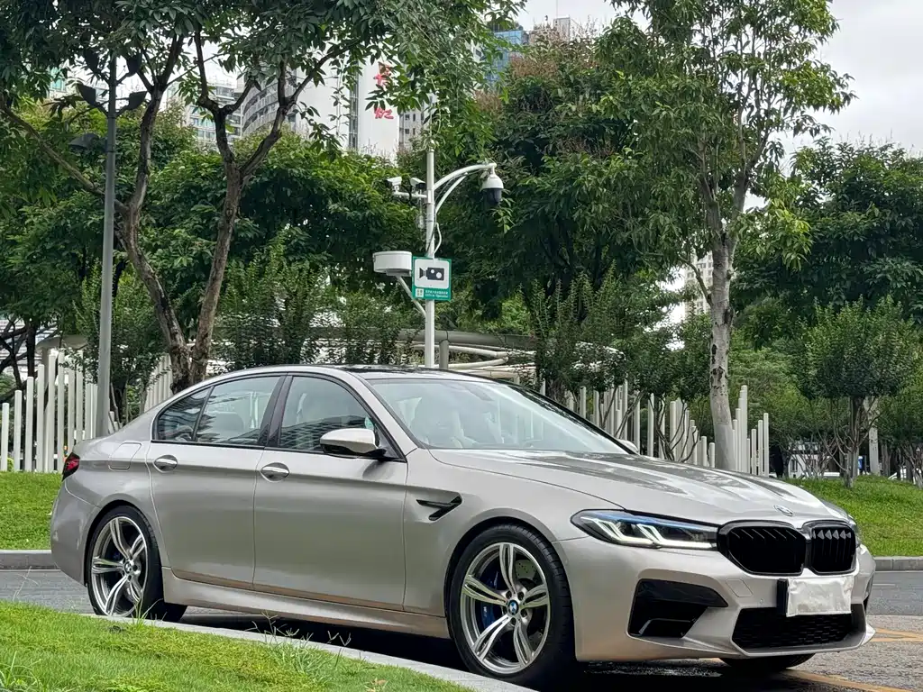 BMW M5 2014 M5