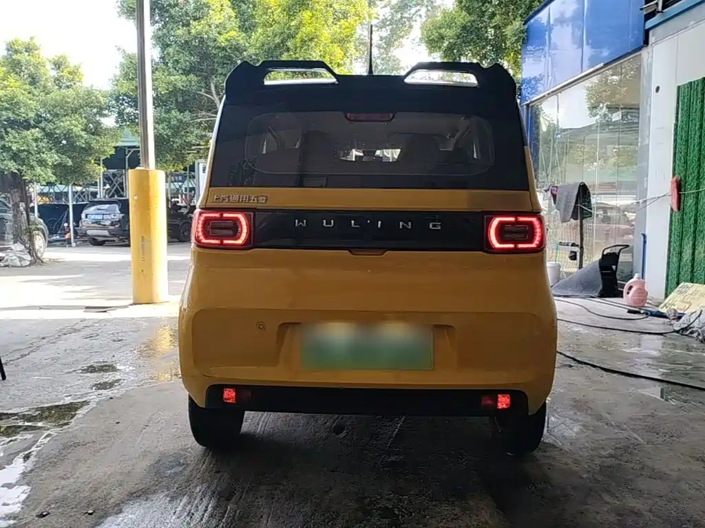 Wuling MINIEV — миниатюра 6
