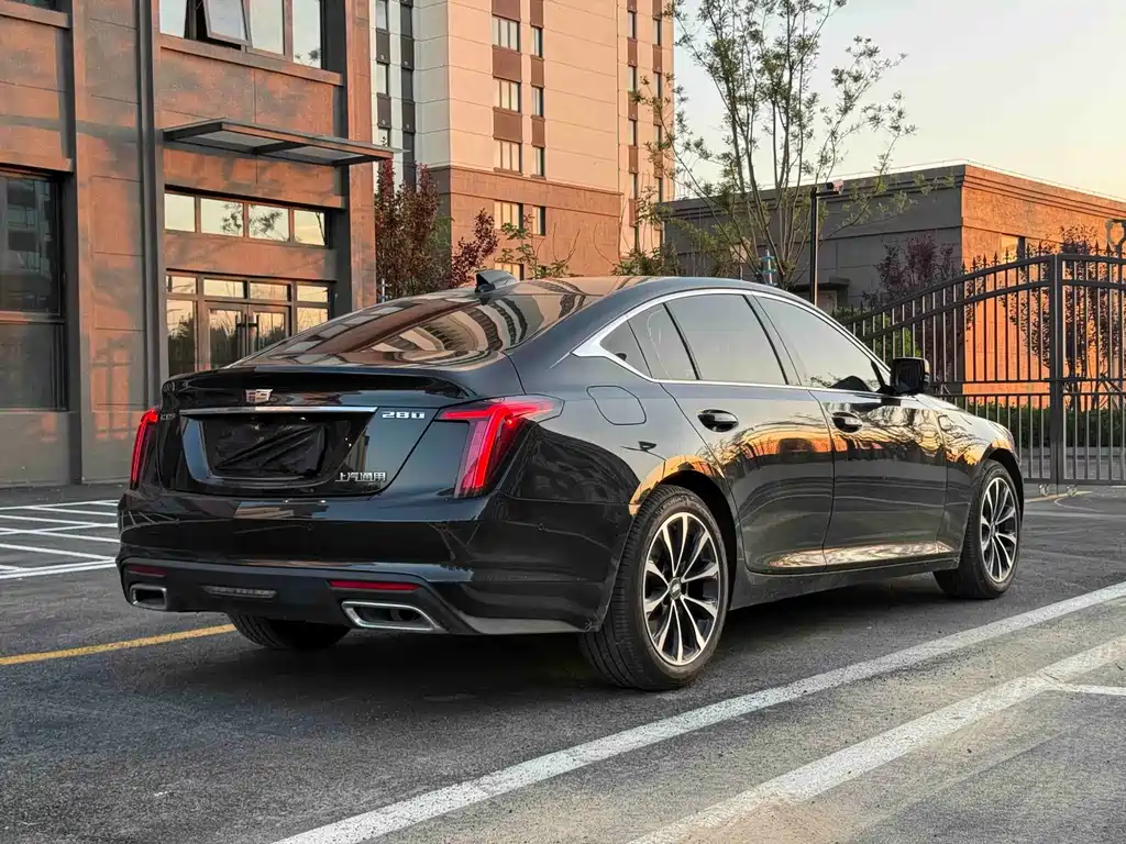 Cadillac CT5 — миниатюра 9