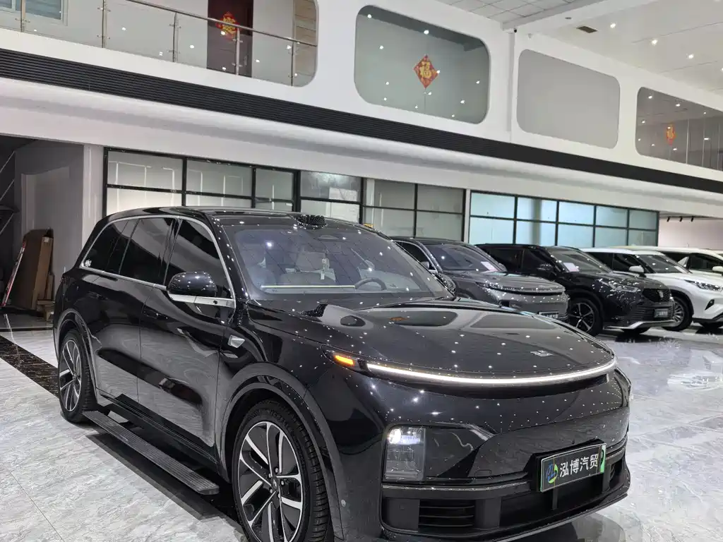 Li Auto IDEAL L9