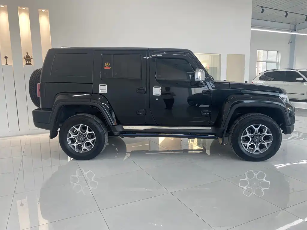 Beijing Off-Road BJ40 — миниатюра 3