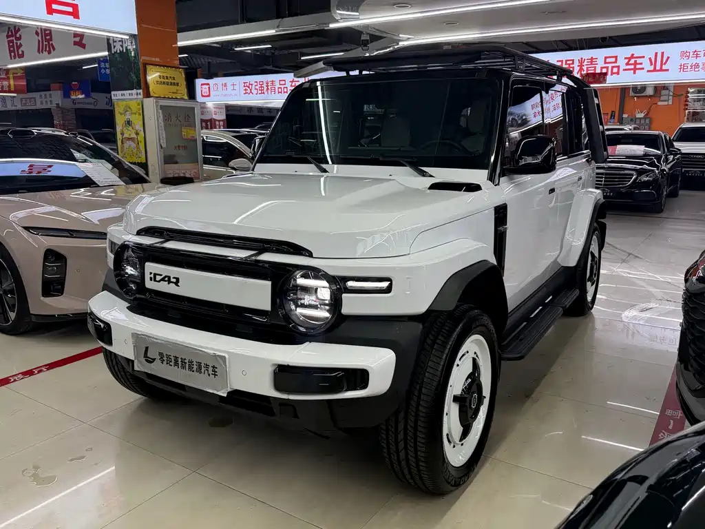 iCAR iCAR Super V23