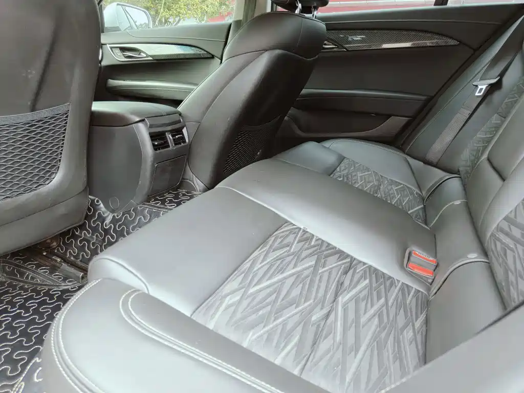 Cadillac ATS-L — миниатюра 13