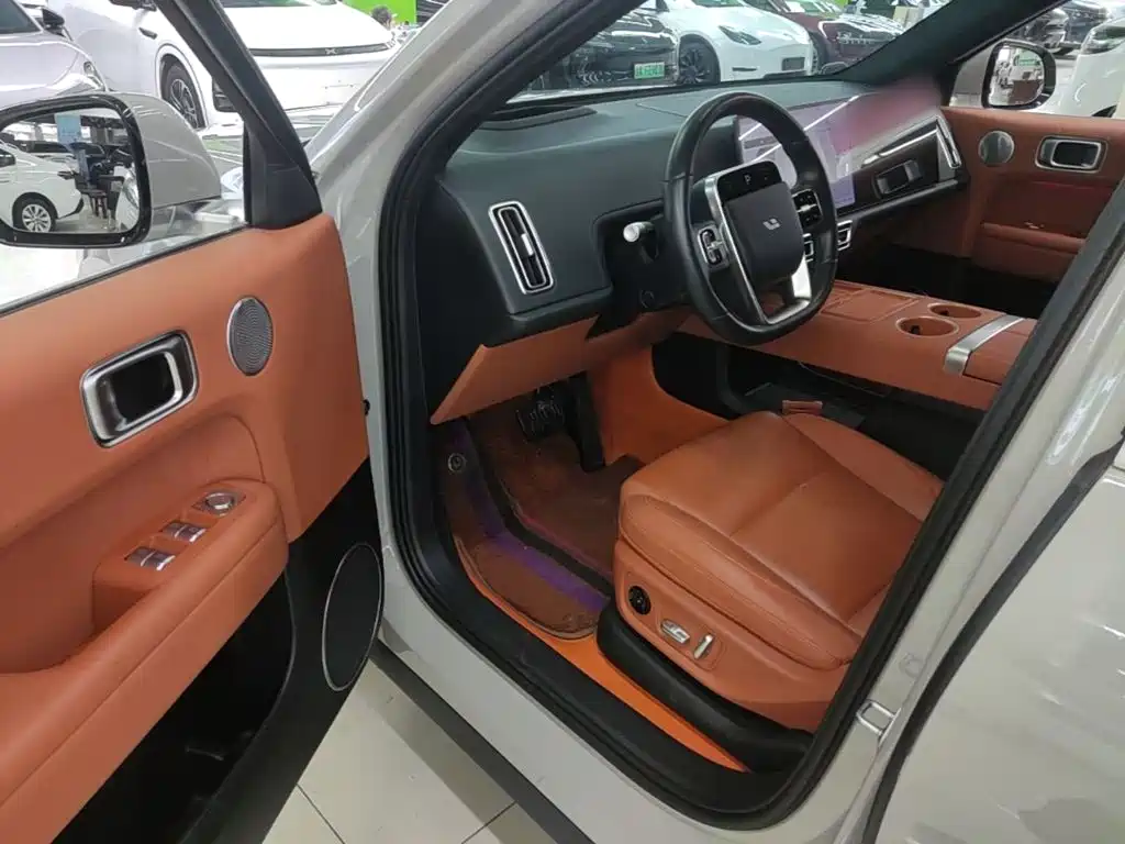 Li Auto Li L6 — миниатюра 16