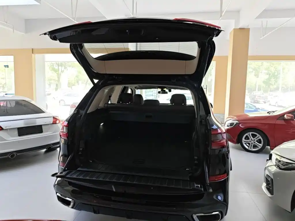 BMW X5 (Import) — миниатюра 19