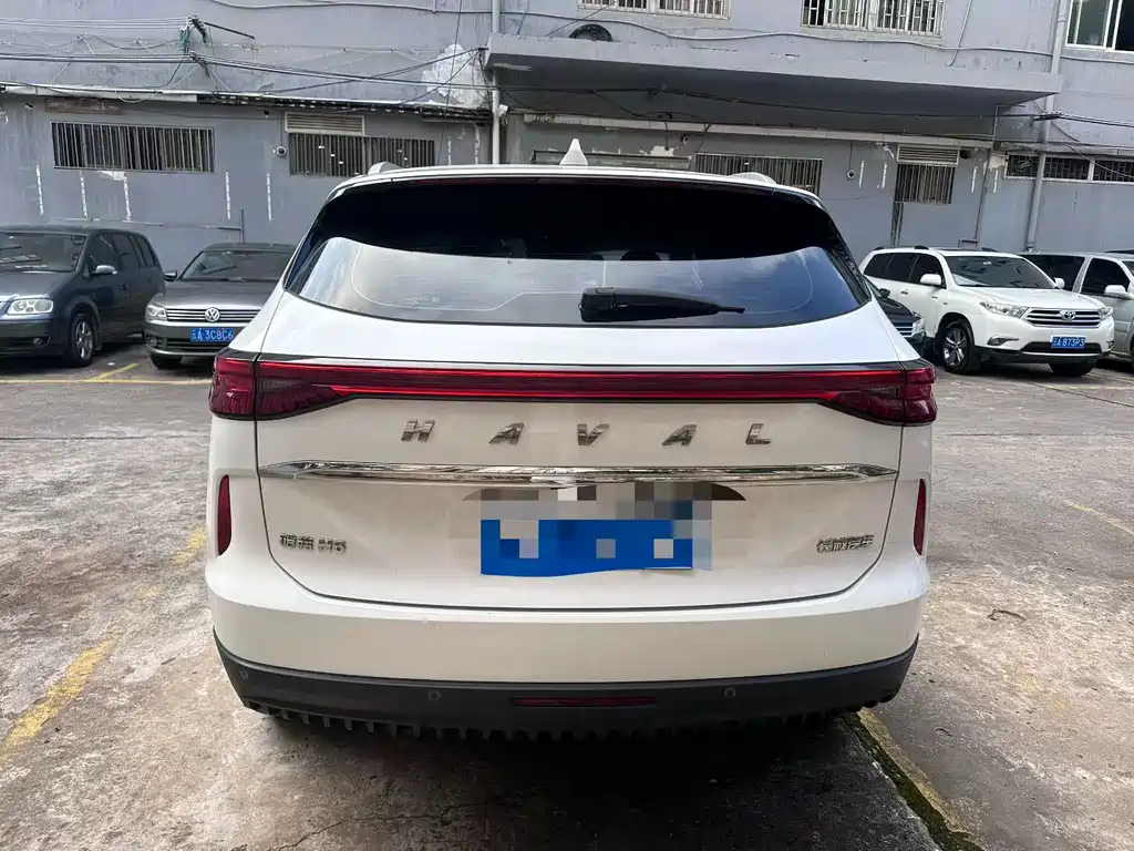 Haval H6 — миниатюра 9