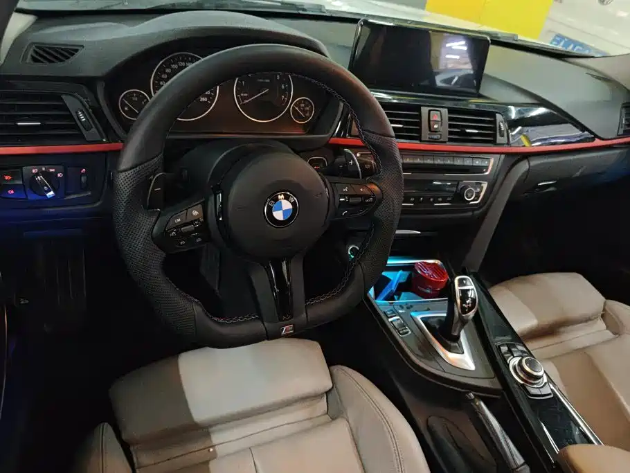 BMW 3 Series (Import) — миниатюра 12