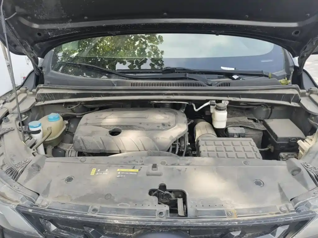 GAC Motor Trumpchi M6 — миниатюра 20