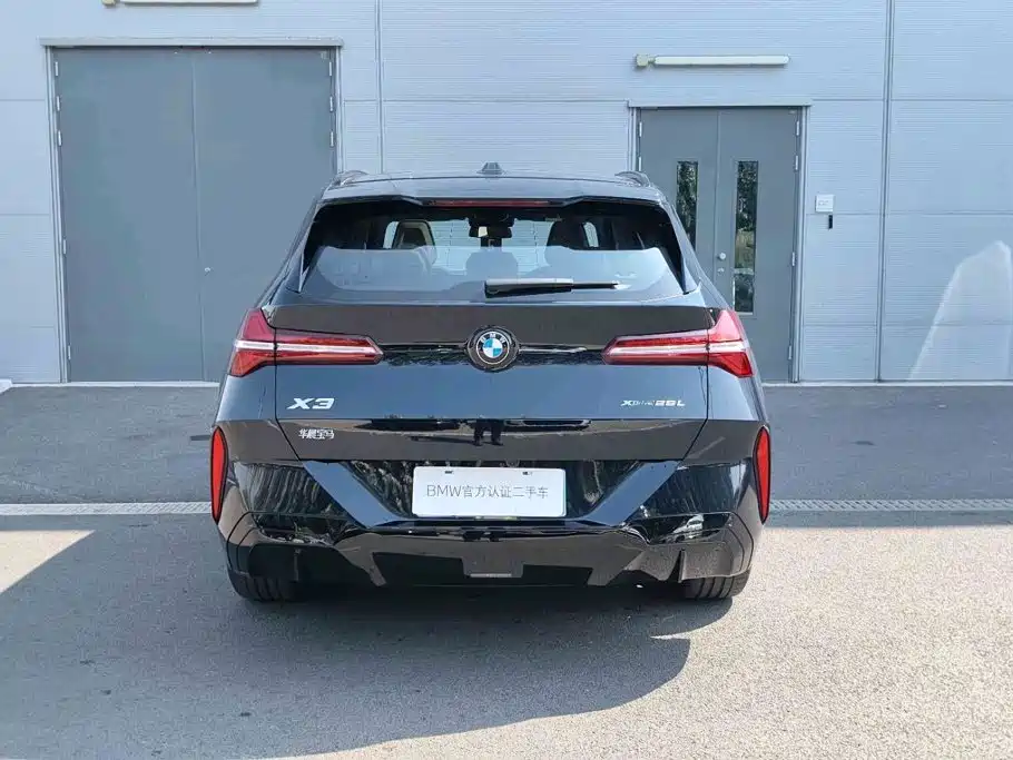 BMW X3 — миниатюра 5