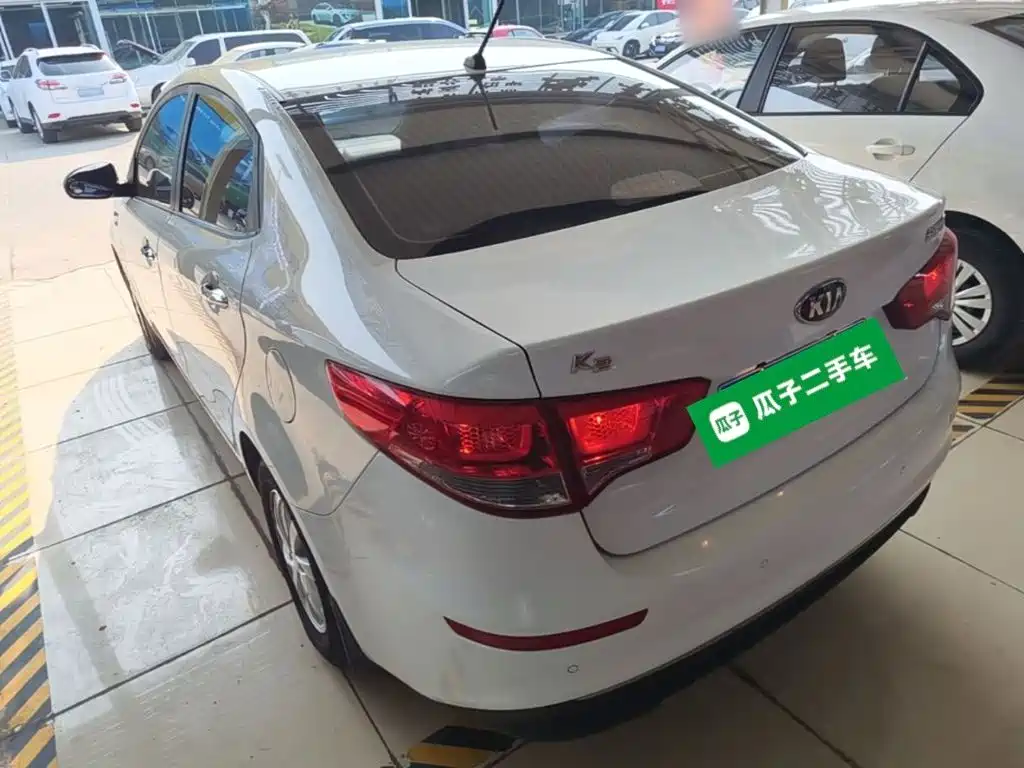 Kia K2 — миниатюра 5