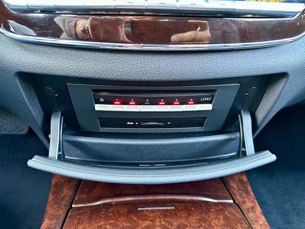 Mercedes-Benz S-Class — миниатюра 14