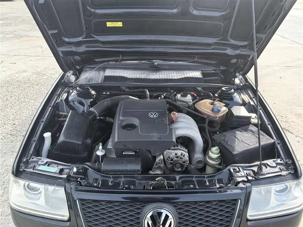 Volkswagen Santana Vista — миниатюра 11