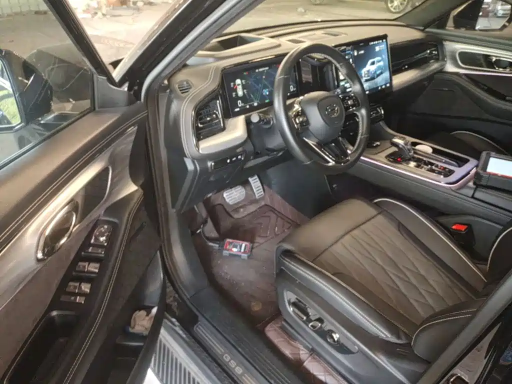 GAC Motor Trumpchi GS8 — миниатюра 16