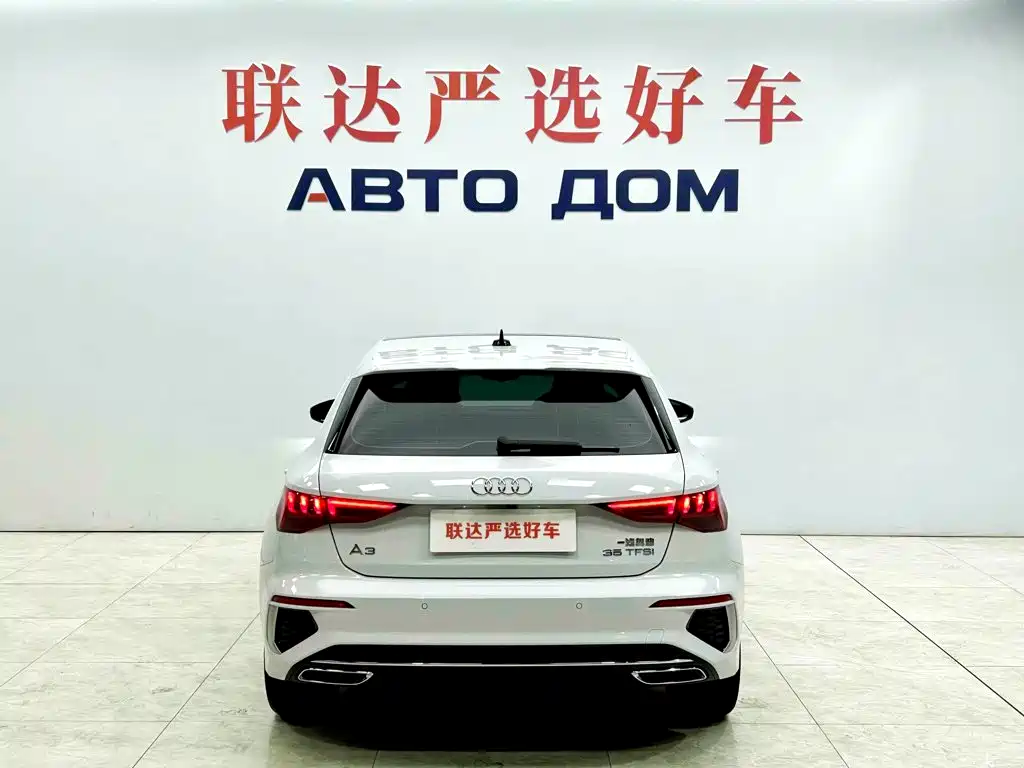 Audi A3 — миниатюра 5