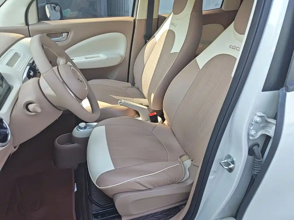 Wuling MINIEV — миниатюра 15