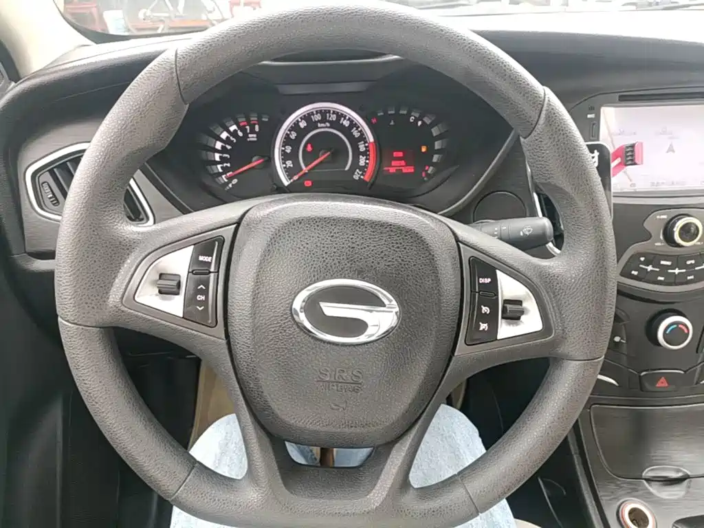 GAC Motor Trumpchi GA3S — миниатюра 11
