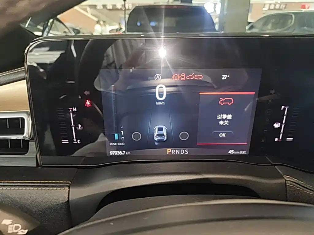 Ford Edge — миниатюра 12