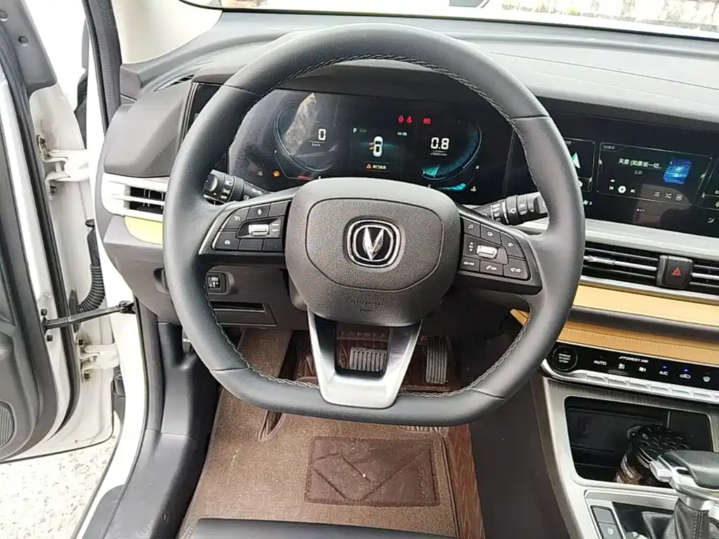 Changan CS55PLUS — миниатюра 11